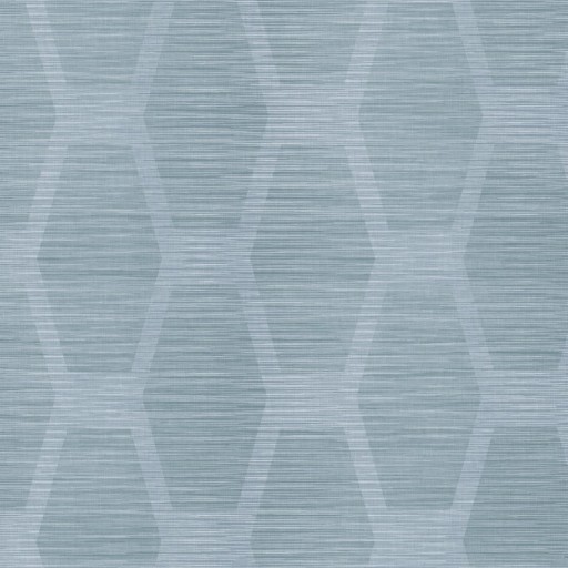 Геометрические обои, синий York CY1576