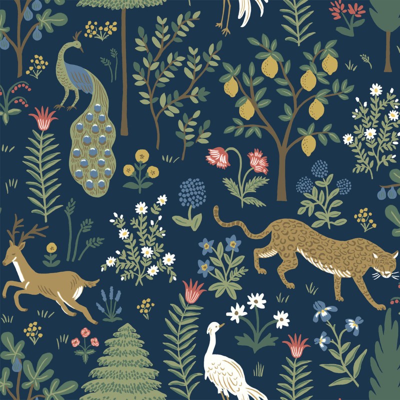 Обои York Rifle Paper Co. Second...