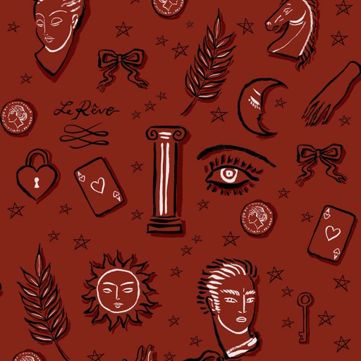 Обои Coordonne, коллекция 40T-H Anniversary, артикул 8000046