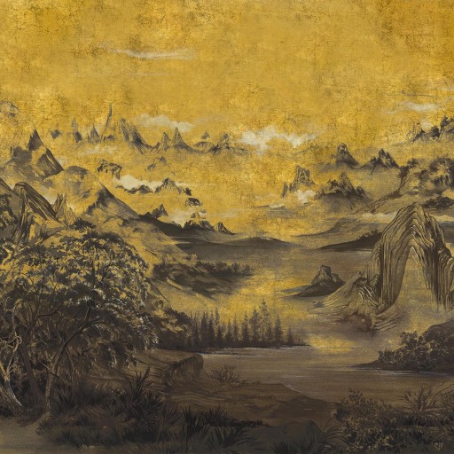 Обои Coordonne, коллекция Random Chinoiseries, артикул 7900021 Обои Coordonne, коллекция Random Chinoiseries, артикул 7900021