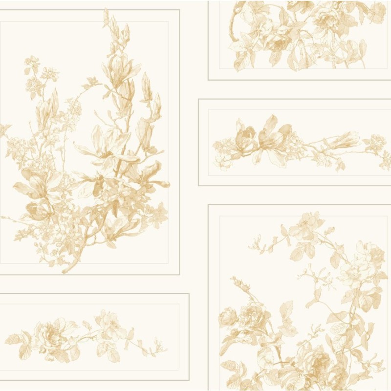Обои York Magnolia Home MH1546