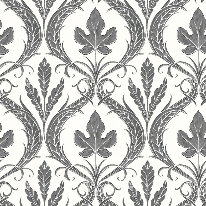 Обои York Damask Resource Library...
