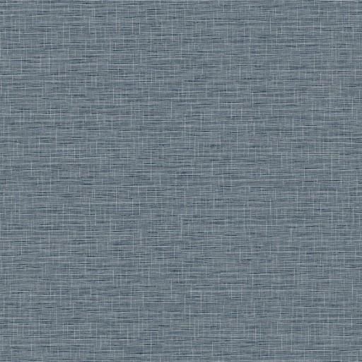 Бумажные обои, синие американские York FH4057