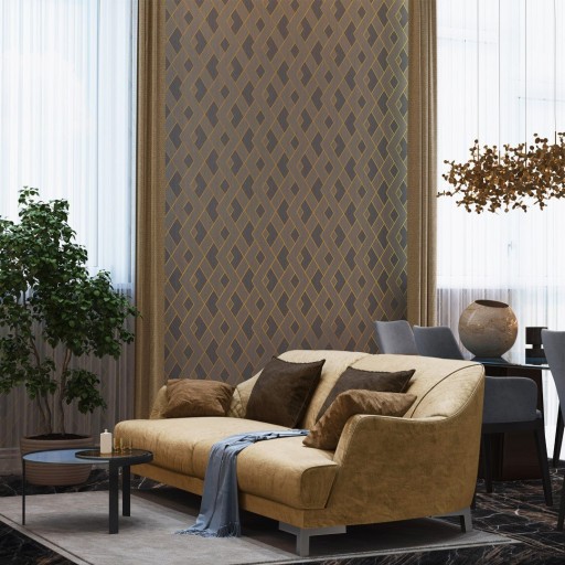 Обои Trendsetter, коллекция Thom, артикул TH9117 Обои Trendsetter, коллекция Thom, артикул TH9117