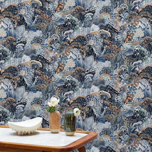 Обои Coordonne, коллекция Mallorca, артикул 8400061 Обои Coordonne, коллекция Mallorca, артикул 8400061