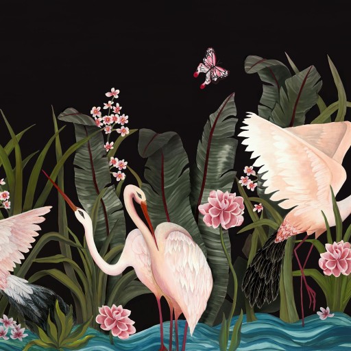 Обои Coordonne, коллекция 40T-H Anniversary, артикул 8000058