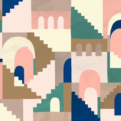 Обои Coordonne 8000072 