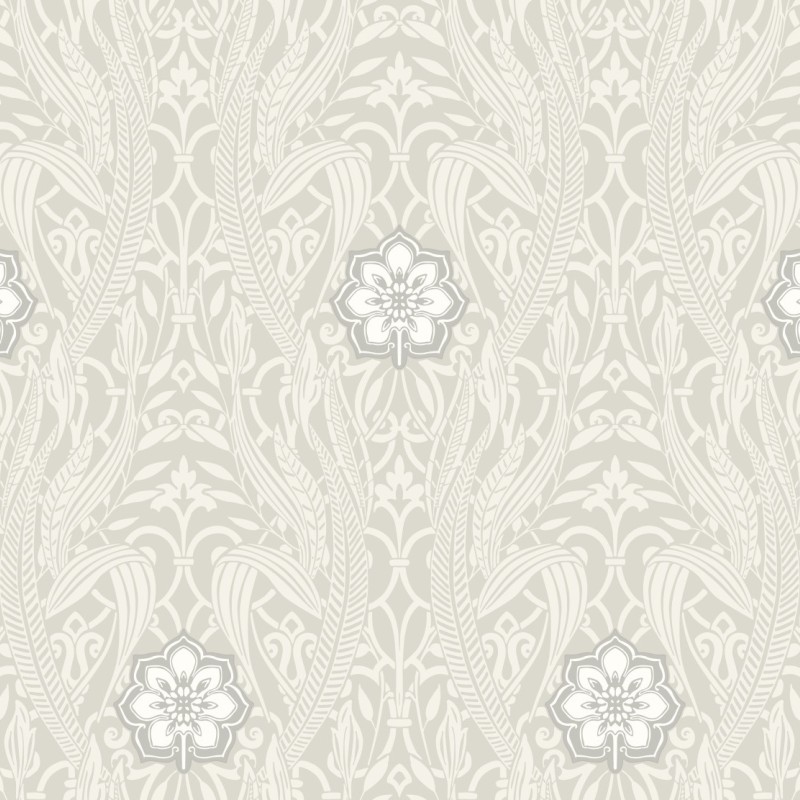 Обои York Damask Resource Library...