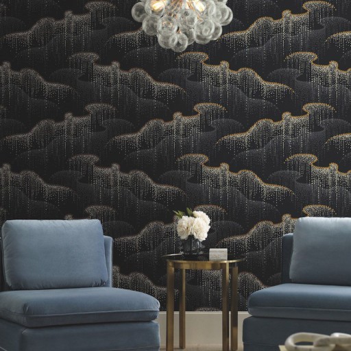 Чёрные, абстрактные York OS4261 Чёрные, абстрактные York OS4261