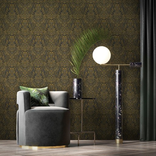 Обои Trendsetter, коллекция Santiago, артикул SA6082