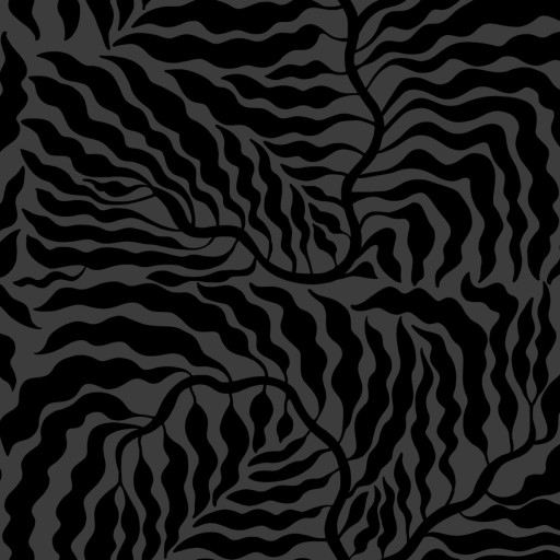 Обои чёрные, флизелиновые York AG2062