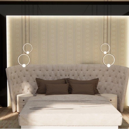 Обои Etten, коллекция Ambience, артикул 1540606