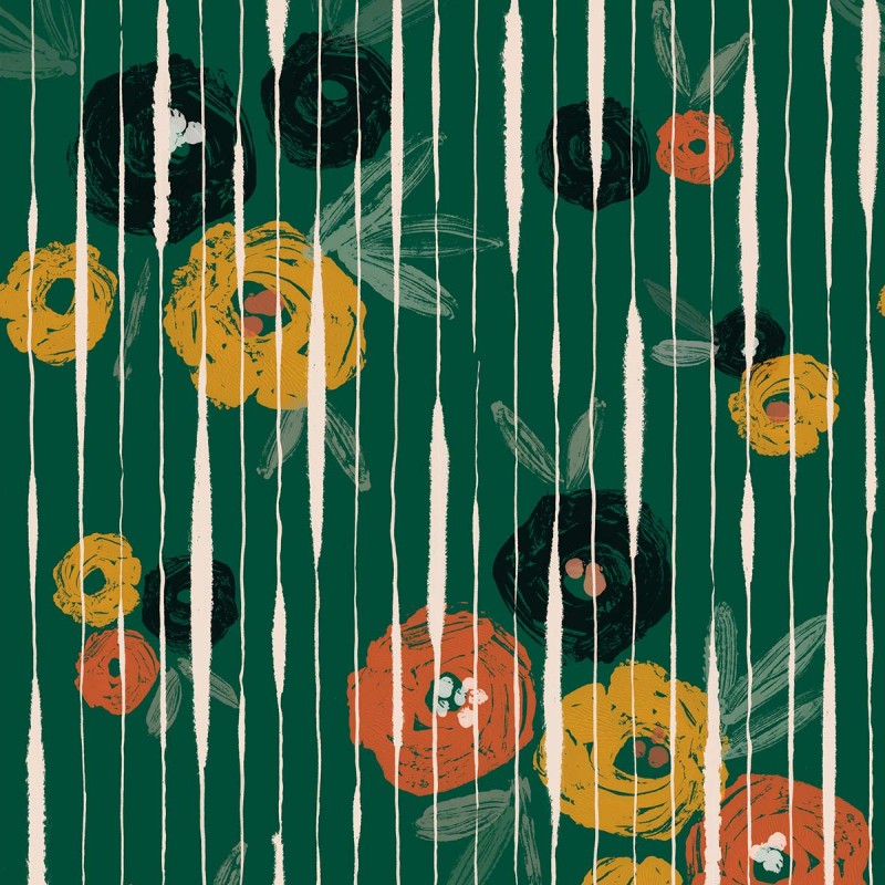 Обои Tres Tintas Playful Layers...