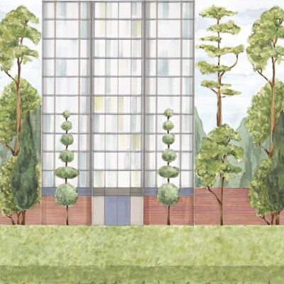 Обои Coordonne 8000076 