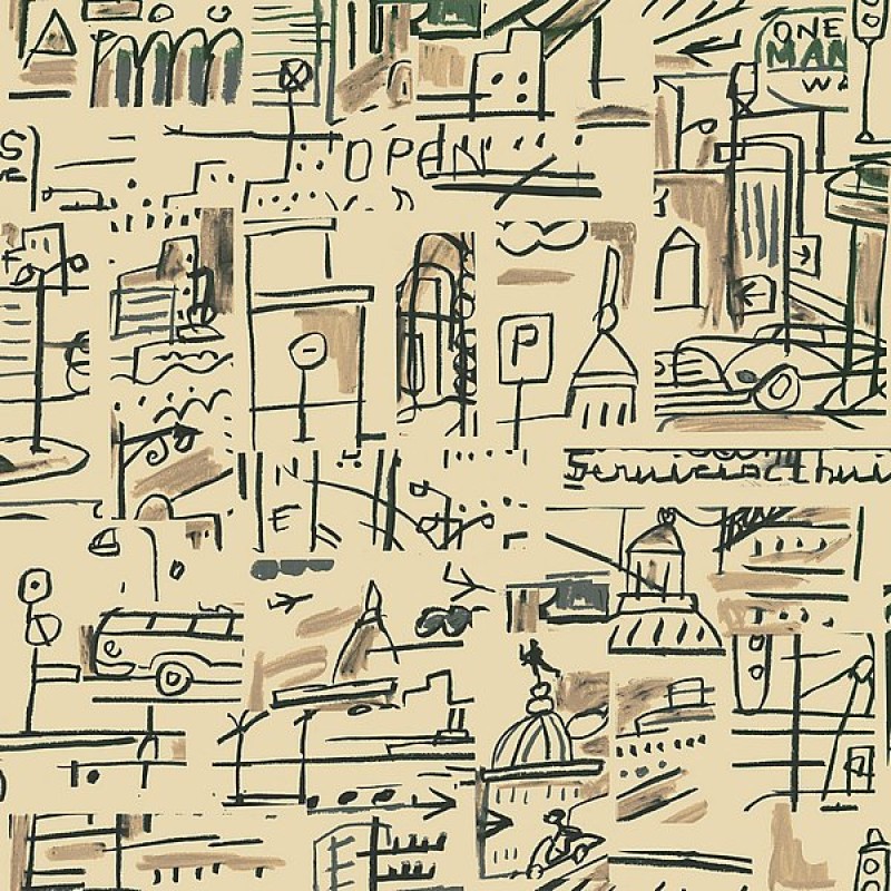 Обои Tres Tintas 9 Selvas De... Обои Tres Tintas 9 Selvas De...