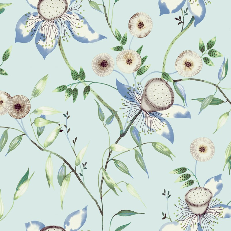 Обои York Blooms Second Edition...