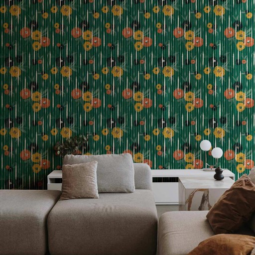 Обои Tres Tintas Playful Layers 73695780