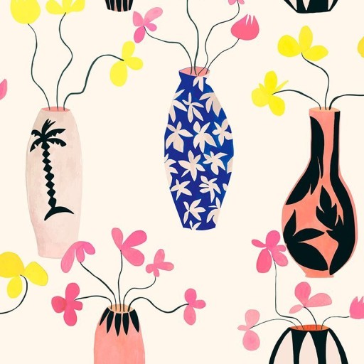 Обои Coordonne, коллекция 40T-H Anniversary, артикул 8000064