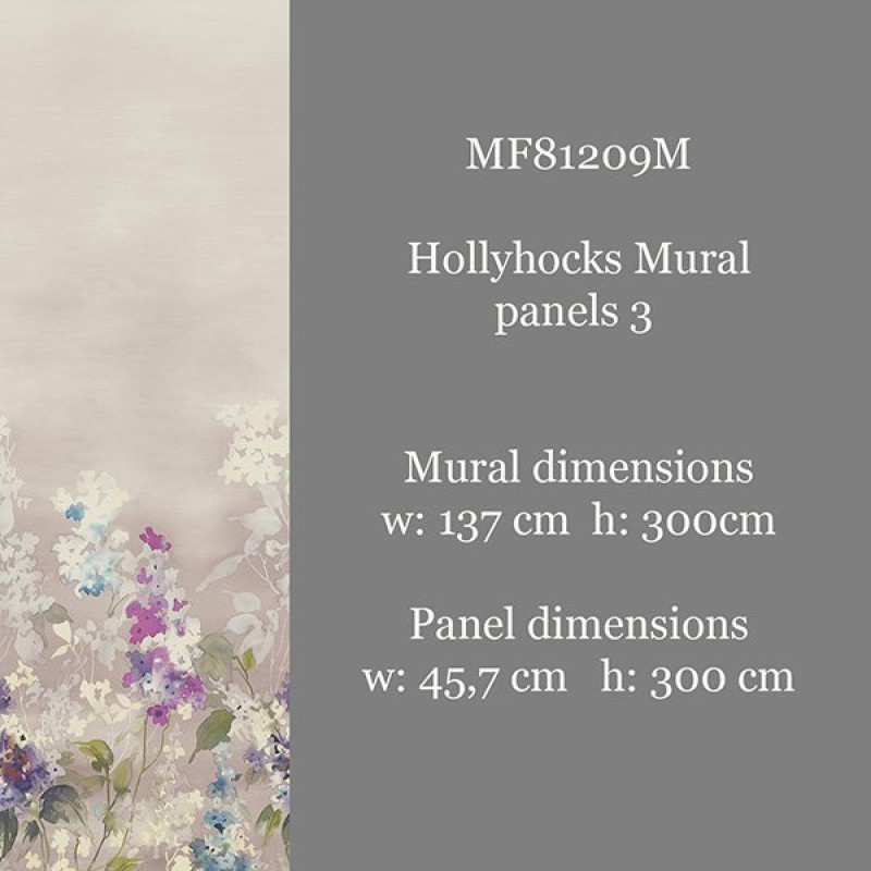 Обои Mayflower Romance MF81209M