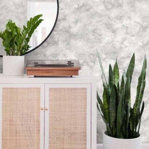 Серые обои для стен York CL2567