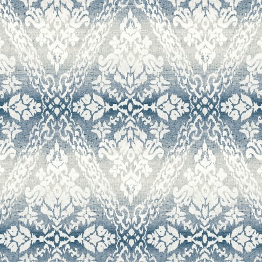 Бумажные обои, синие американские York DM4932