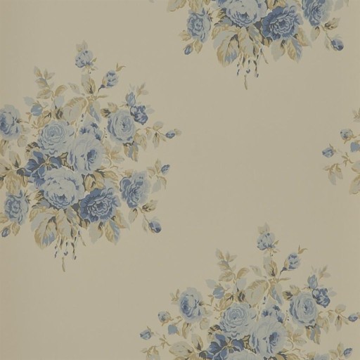Обои Ralph Lauren, коллекция Signature Florals, артикул PRL70707