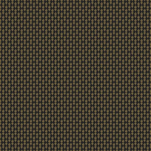 Обои чёрные, флизелиновые York RP7363