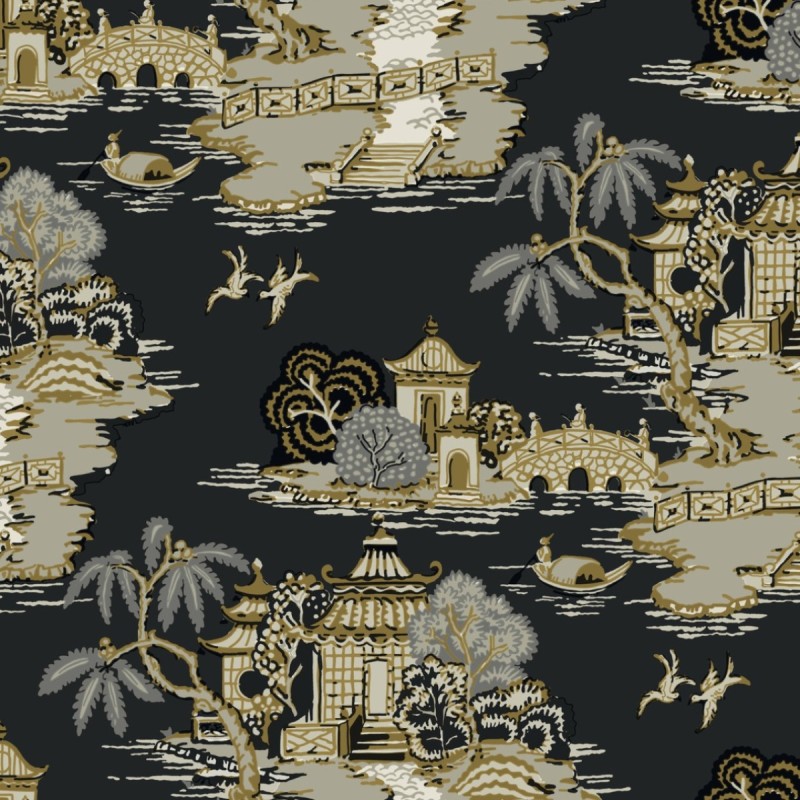 Обои York Toiles Resource Library...