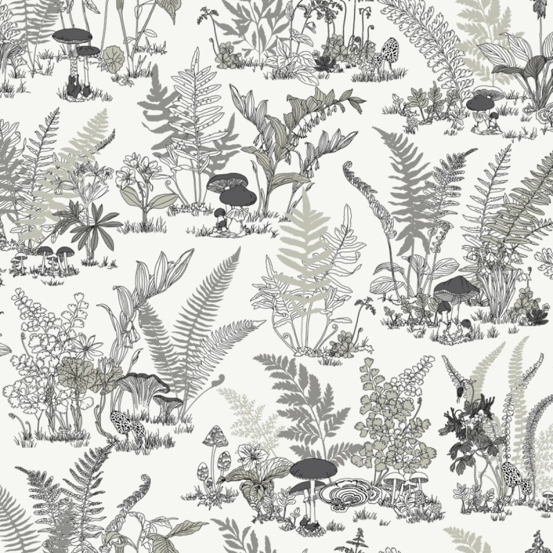 Обои York Toiles Resource Library...