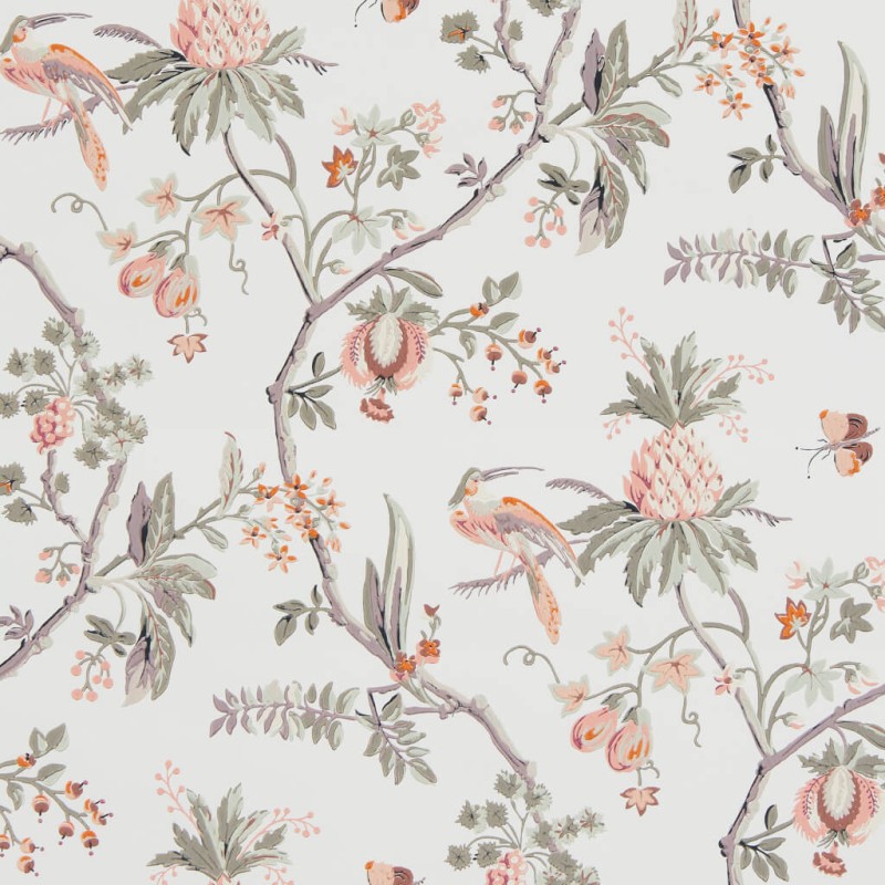 Обои Braquenie Compagnie Des Indes... Обои Braquenie Compagnie Des Indes...