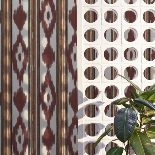 Обои Coordonne, коллекция Mallorca, артикул 8400034