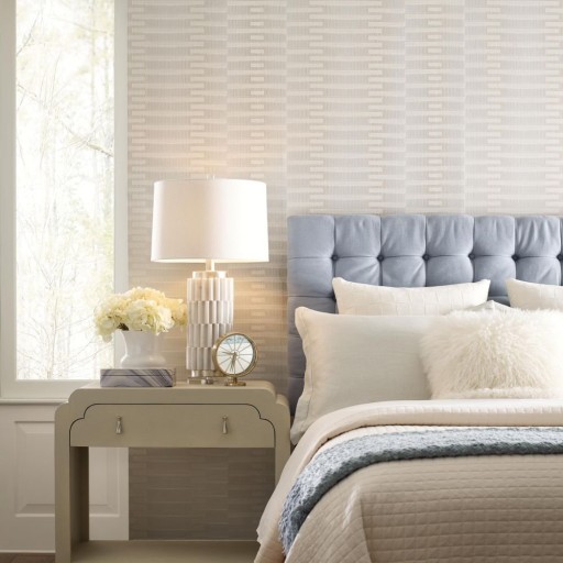 Флизелиновые обои серого цвета York OL2743