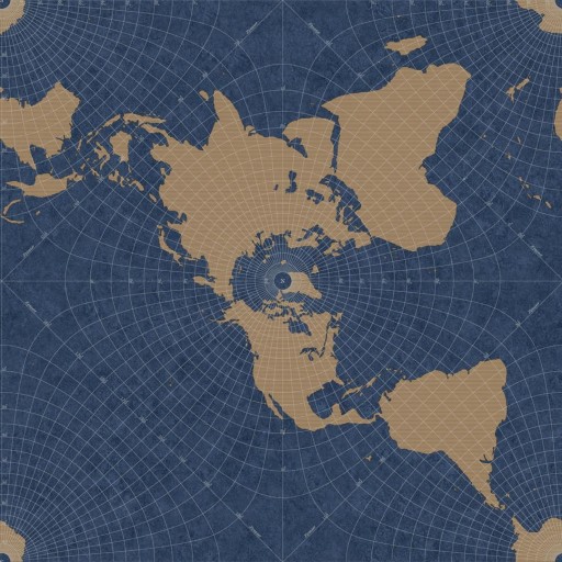 Бумажные обои, синие американские York HO3368