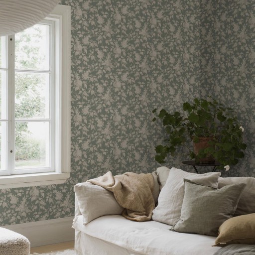 Обои BorasTapeter, коллекция Osterlen, артикул 6963