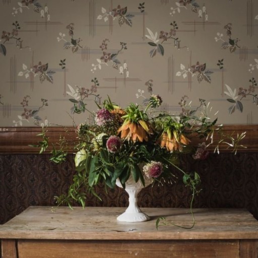 Обои BorasTapeter, коллекция Alla Tiders Hus, артикул 4173 Обои BorasTapeter, коллекция Alla Tiders Hus, артикул 4173