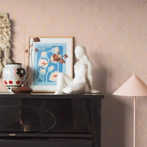 Обои BorasTapeter, коллекция Graphics, артикул 4739 Обои BorasTapeter, коллекция Graphics, артикул 4739