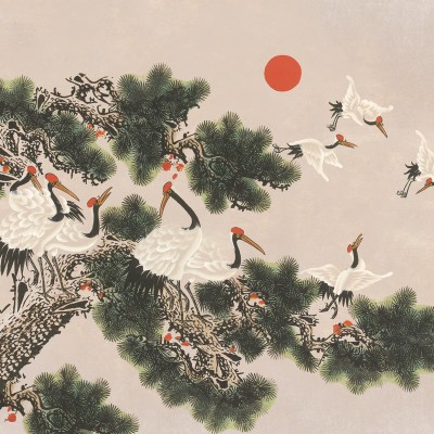 Обои Coordonne 7900072 Обои Coordonne 7900072