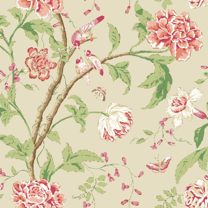 Обои York Blooms Second Edition...