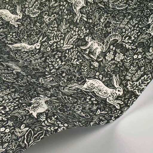 Обои чёрные, флизелиновые York RI5105 Обои чёрные, флизелиновые York RI5105