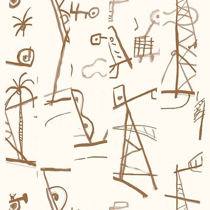 Обои Tres Tintas 9 Selvas De... Обои Tres Tintas 9 Selvas De...