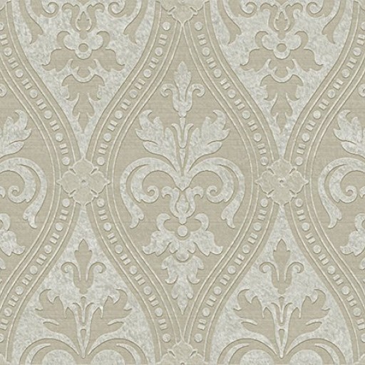 Обои бежевые с флоком Italreflexes ED42 Обои бежевые с флоком Italreflexes ED42