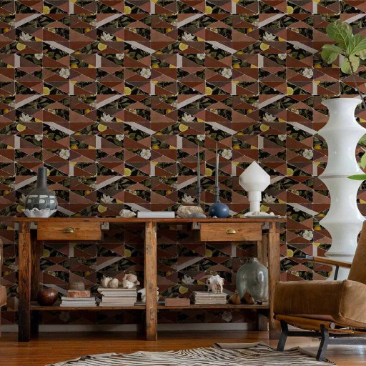 Обои Tres Tintas Playful Layers 1236495161