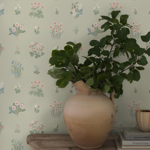 Обои BorasTapeter, коллекция Osterlen, артикул 6950