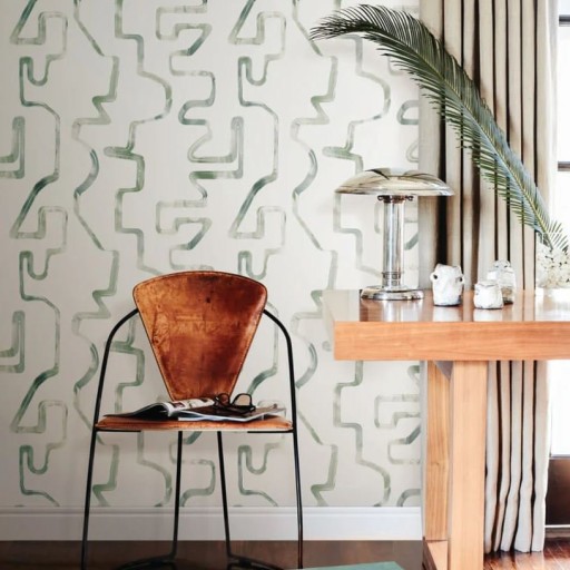 Геометрические обои, флизелин York AG2051