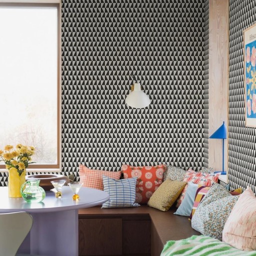 Обои BorasTapeter, коллекция Graphics, артикул 4736