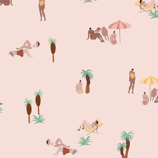 Обои Coordonne, коллекция 40T-H Anniversary, артикул 8000040