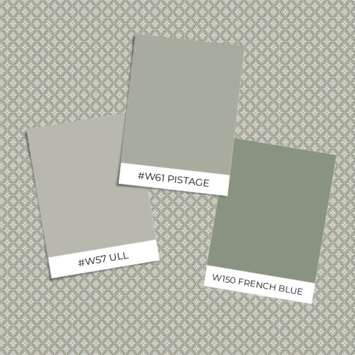 Обои BorasTapeter, коллекция Osterlen, артикул 6966