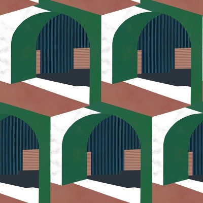 Обои Coordonne 8400042 