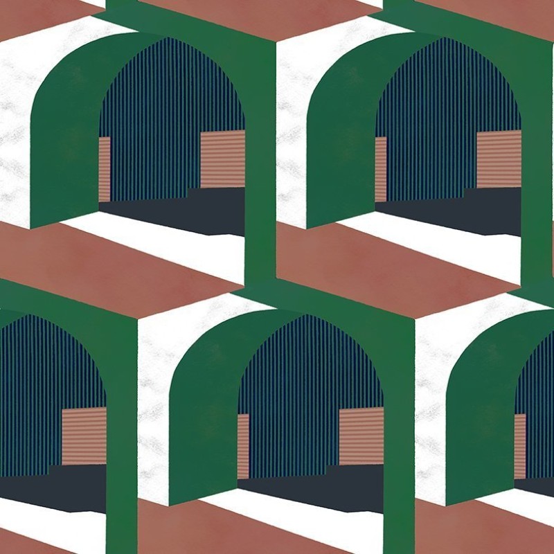 Обои Coordonne 8400042 