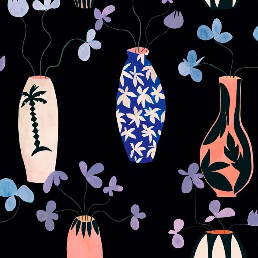 Обои Coordonne, коллекция 40T-H Anniversary, артикул 8000065